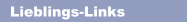 Lieblings-Links